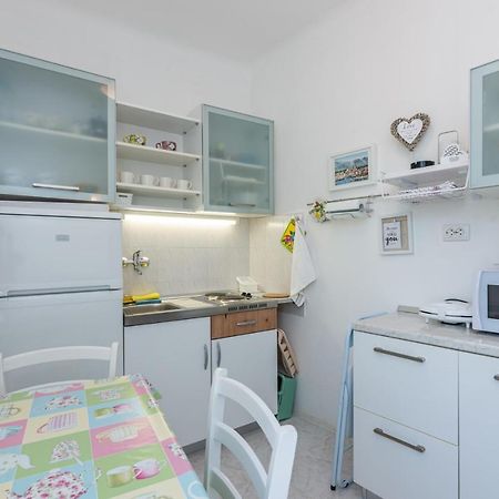 Apartment Luiza With Terrace Baška Kültér fotó