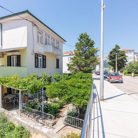 Apartment Luiza With Terrace Baška Kültér fotó