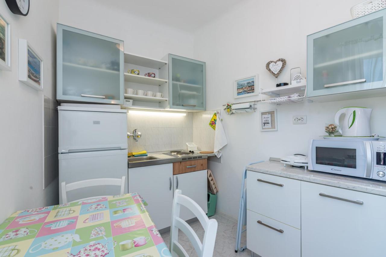 Apartment Luiza With Terrace Baška Kültér fotó