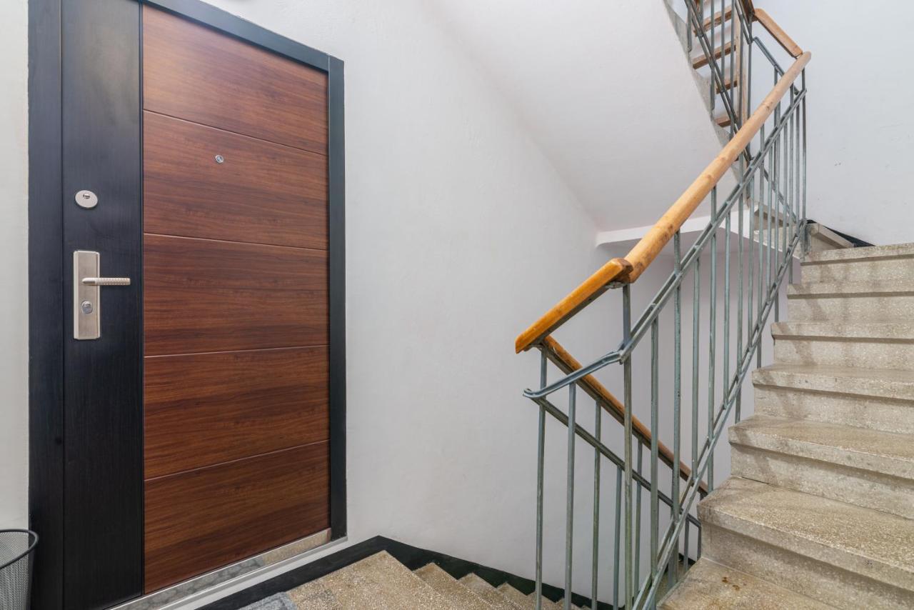 Apartment Luiza With Terrace Baška Kültér fotó