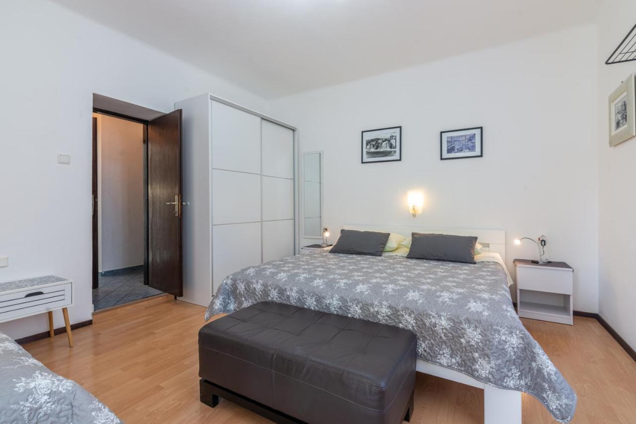 Apartment Luiza With Terrace Baška Kültér fotó