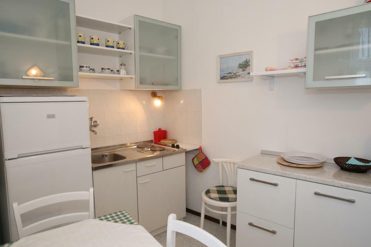 Apartment Luiza With Terrace Baška Kültér fotó